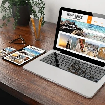 Web Sitesi Tasarımı, Çamaş