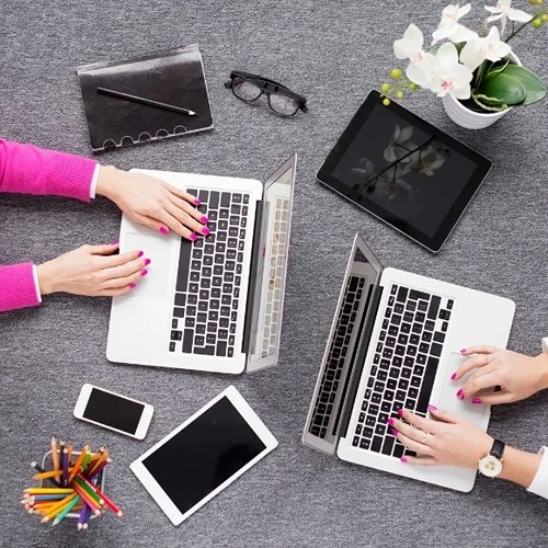 Çamaş Web Tasarımcı