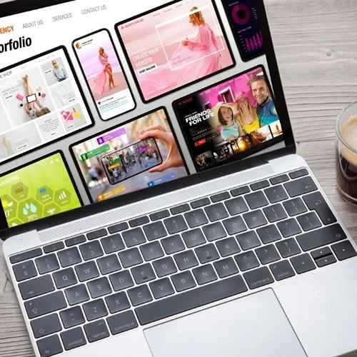 Çamaş, Web Tasarım Ajansı